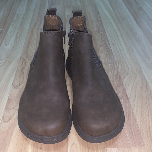 Eurosoft | brown short boots - Picture 2 of 5